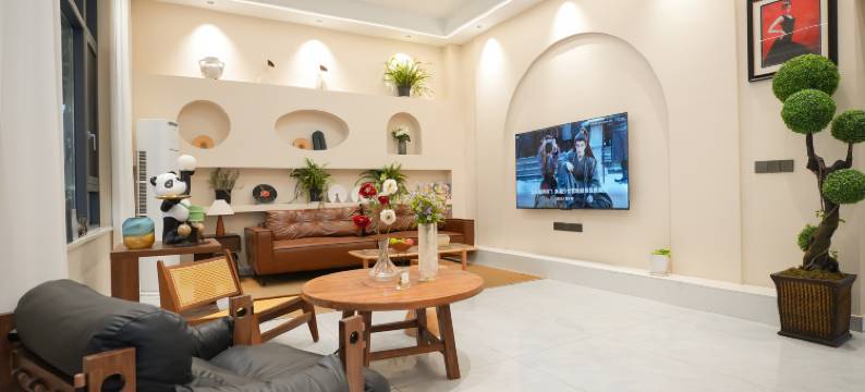 望仙素觉·不如归集 COFFEE BAR民宿(望仙谷度假区店)图片