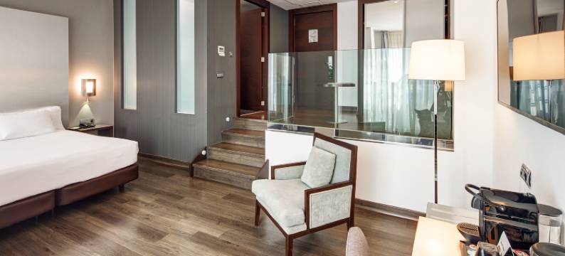 库里森斯考特尔酒店(Sercotel Coliseo Bilbao)图片