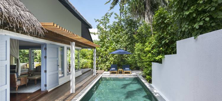 万豪马尔代夫海玺私人岛，傲途格精选酒店(The Halcyon Private Isles Maldives, Autograph Collection)图片