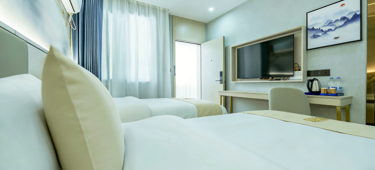 速8酒店(潜山汽车站店)图片