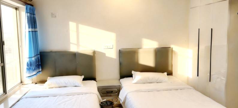 饶河田园雅居宾馆图片