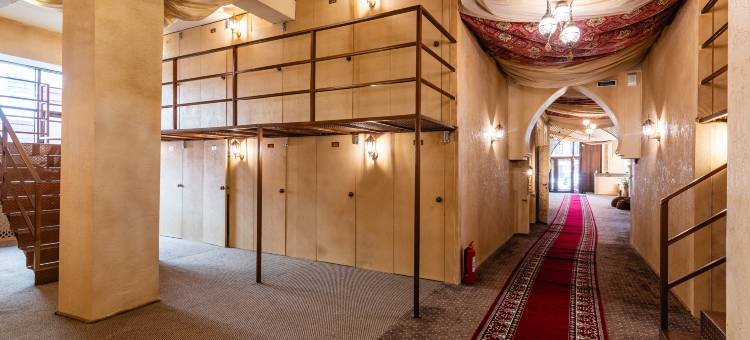 Alladin Capsule Hotel (Opened 2026)图片