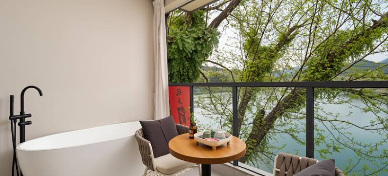 古堰画乡澜舍民宿图片