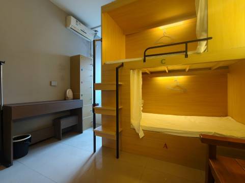 大同古城青年旅舍(华严寺店)