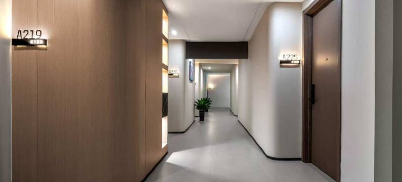 极简酒店(台州椒江海上客运中心店)图片