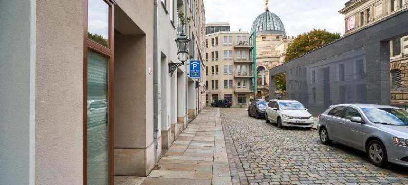 全球生活德雷斯顿圣母教堂(Global Living Dresden Frauenkirche)图片