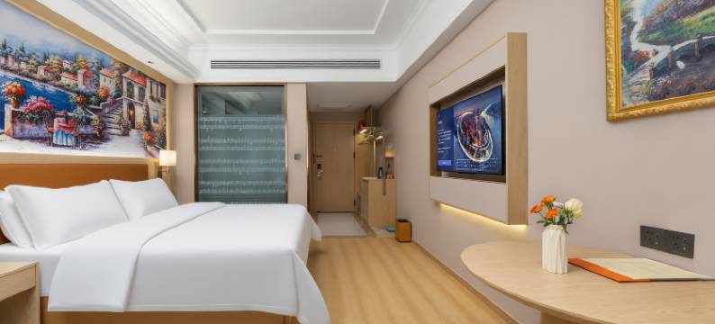 维也纳酒店(都匀万达广场店)图片