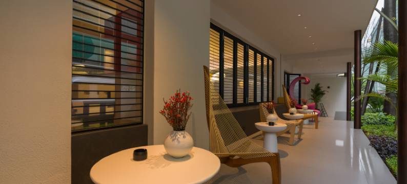 那不如·拾光硫磺温泉养生度假民宿(腾冲热海拾光店)图片