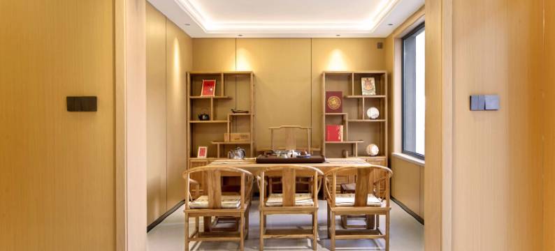 如家旗下UP华驿精选酒店(忻州五台县五台山风景区店)图片