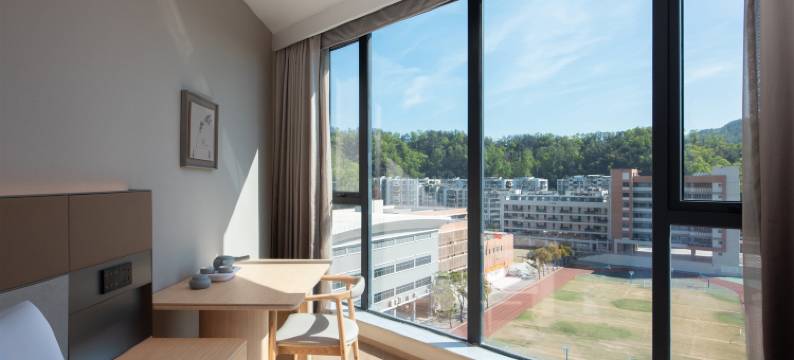 珠海Luxe麓世酒店(香洲区万象汇店)图片