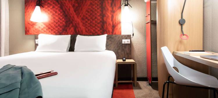 伊比斯巴黎大环路歌剧院9区酒店(Ibis Paris Grands Boulevards Opera 9e)图片
