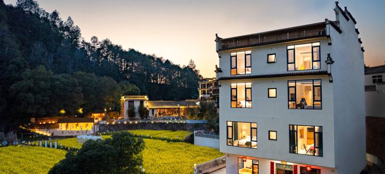 印象婺源・Wuyuan Impression主题美宿(李坑风景区店)图片