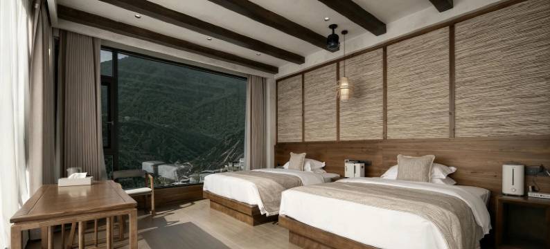 观山牧雪民宿(四姑娘山双桥沟景区店)图片