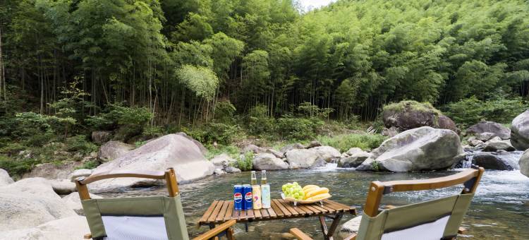 安吉竹哩ZHU LI·山野溯溪设计师亲子度假民宿(浙北大峡谷店)图片