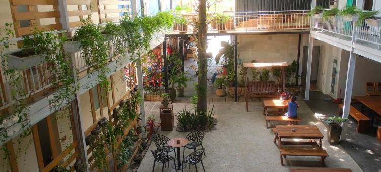 宁花园家庭旅馆(Nin Garden Homestay)图片