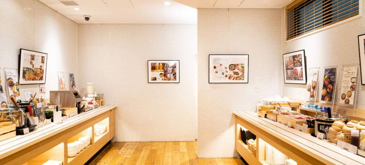 Vessel Inn心斋桥酒店(Vessel Inn Shinsaibashi)图片