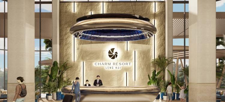 温德姆维也纳酒店 - 越南头顿魅力长海(Vienna House by Wyndham Vung Tau Charm Long Hai)图片