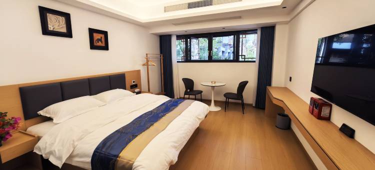 全朵花园酒店(抚仙湖广龙小镇店)图片