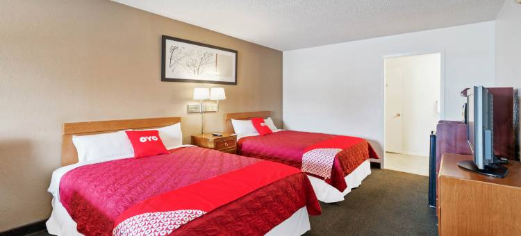 塞戈维亚旅馆，位于德克萨斯州交界处I-10(Segovia Lodge Junction TX I -10)图片