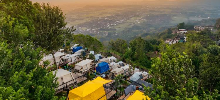 Sky Camp by HeHa Sky View图片