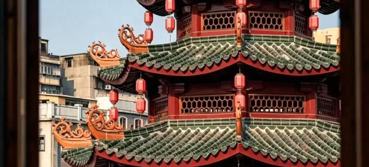 汕头·田园亚轻｜C位·高空·设计酒店(珠江路美食街汕头站店)图片