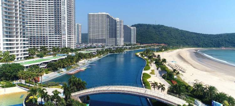 汐曼海景度假公寓 (阳江海陵岛敏捷黄金海岸店)图片