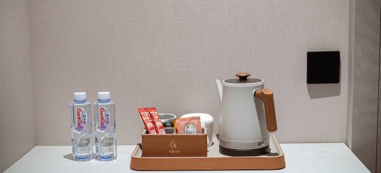 天樾酒店(钦州白石湖公园吾悦广场店)图片