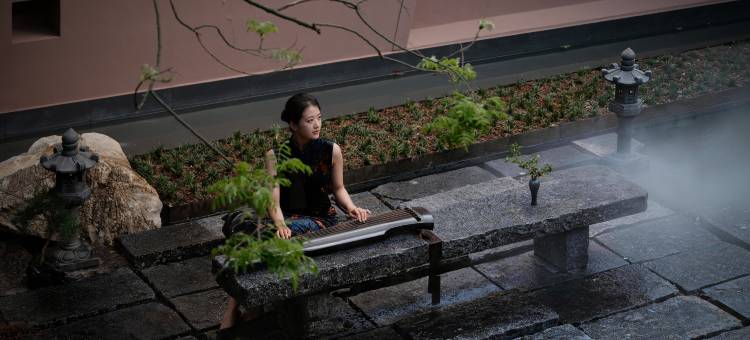 安昙AnTan·雪山禅境美学空间(丽江古城木府店)图片