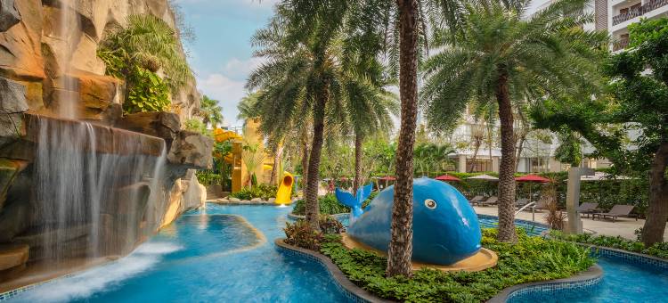 芭堤雅美居海洋度假村(Mercure Pattaya Ocean Resort)图片