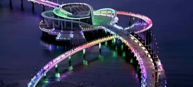 悠海民宿(金沙滩希尔顿公寓店)图片
