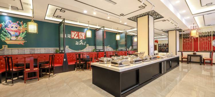 磐石悦豪酒店(磐石市政府客运站店)图片