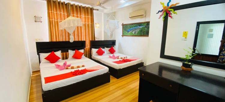 AWON HOTEL MIRISSA图片