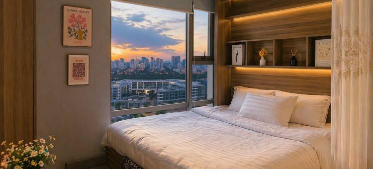 SECC Golden King Tower EmHouse图片
