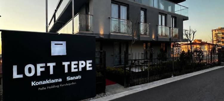 Loft Tepe Hotel图片