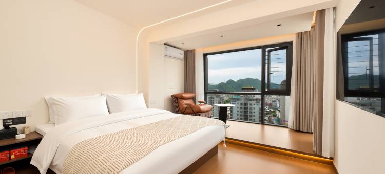 上喜·Cozy臻选民宿(六盘水高铁站人民广场店)图片