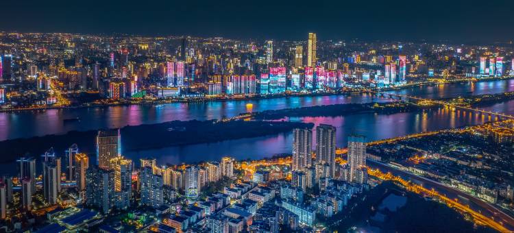 Park inn by Radisson长沙万象城丽柏酒店图片