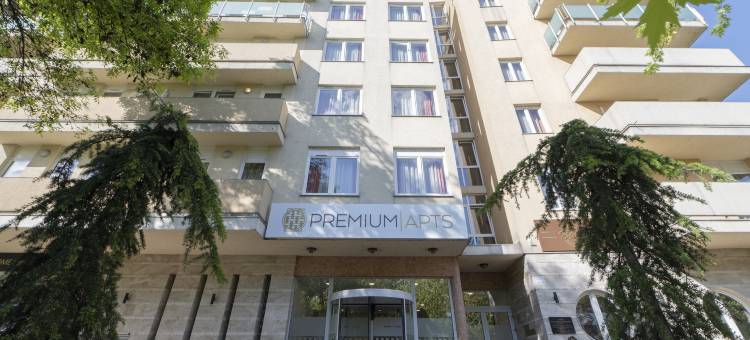 臻栖公寓酒店(Prime Stay Budapest)图片