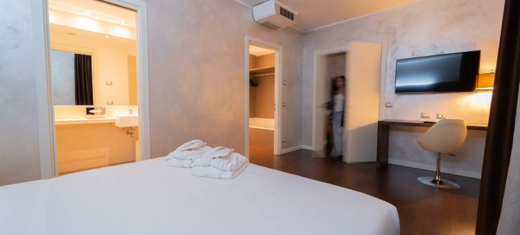 CAVALLO 酒店 诺文塔迪皮亚韦(Cavallo Hotel Noventa di Piave)图片