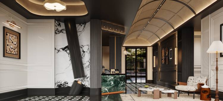 汇羽·欣朵酒店(蒙自文萃路红河州政府店)图片