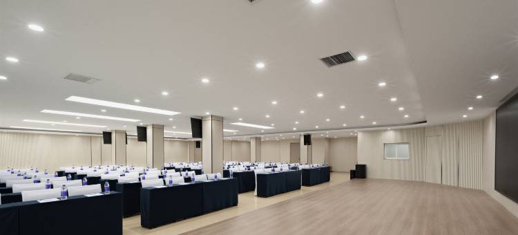 美住美束酒店(信阳淮滨人民政府店)图片
