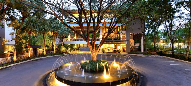 诗娜卡琳公园9号酒店(The Park Nine Hotel Srinakarin)图片