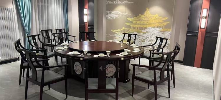 西柚商务酒店(白沟和道国际箱包城店)图片