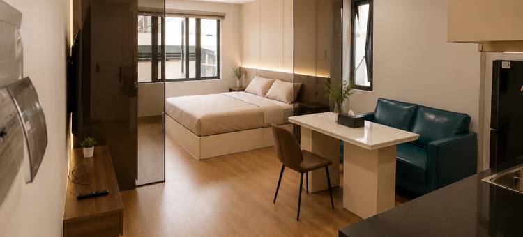华艺酒店—范五老街猫儿巷店(Hua Yi Hotel - Pham Ngu Lao Street)图片
