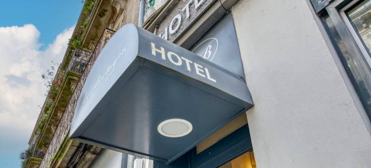 不列颠酒店(Hotel le Bretagne)图片