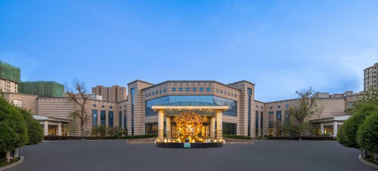 昌吉园林宾馆(东方广场店)图片