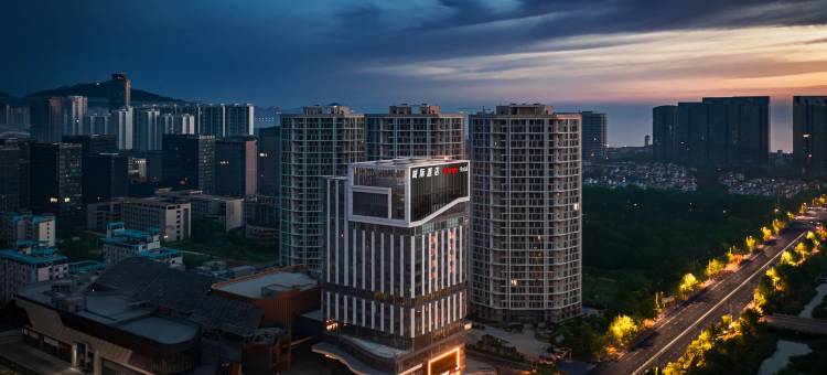 烟台高新海景城际酒店图片