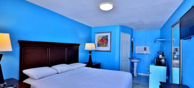 好莱坞6号汽车旅馆(Motel 6 Los Angeles Hollywood)图片