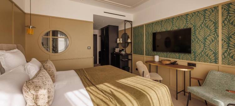 克特斯威尔大酒店(Grand Hôtel de Courtoisville)图片