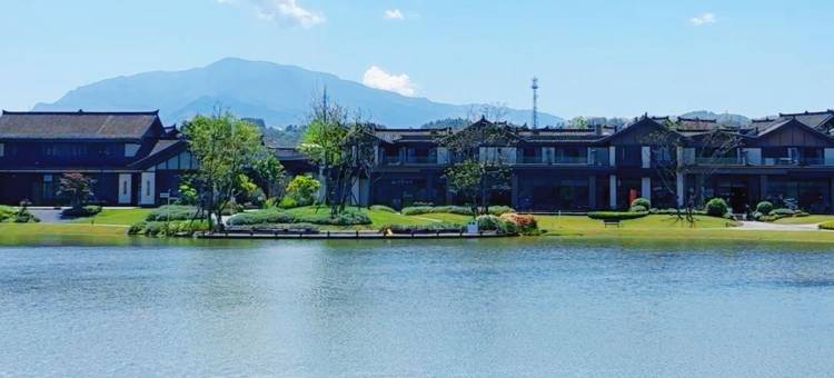峨眉山高桥里恒邦·涵田度假酒店图片