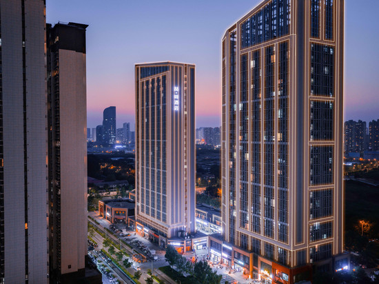 喆啡酒店(山东国际会展中心济南西站店)